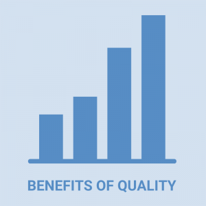 Benefits of Quality